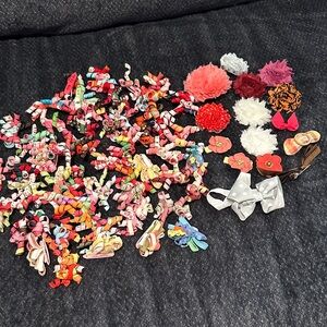 Colorful Girls Hair Accessories!